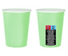 Papirnati kozarci - zeleni