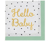 Papirnati Serviete - Hello Baby