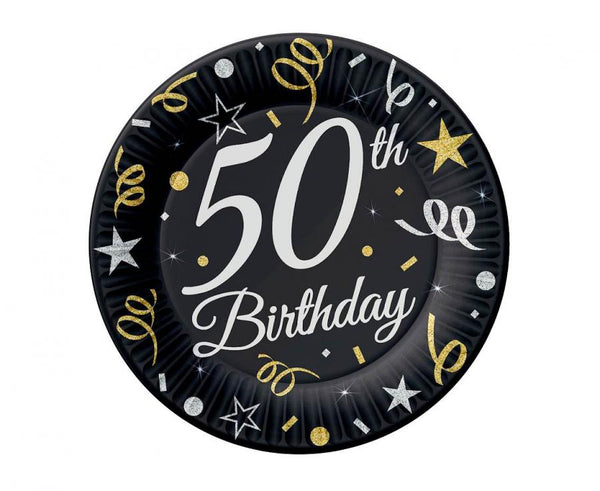 Papirnati krožniki - za 50 let