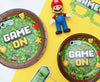 Papirnati krožniki - Game on