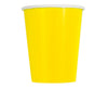 Papirnati kozarci - rumeni