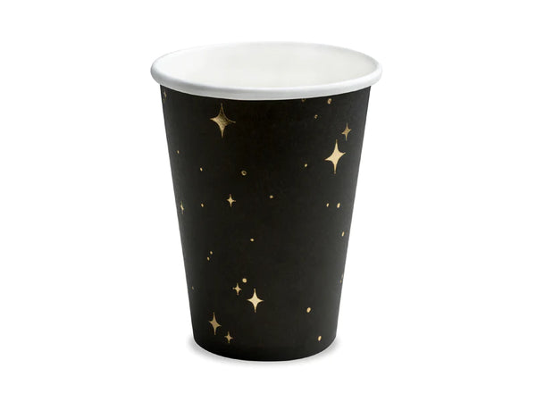 Papirnati Kozarci - Black