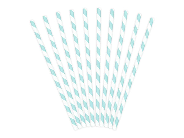 Papirnate Slamice - Blue