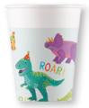 Papirnati kozarci - Dino
