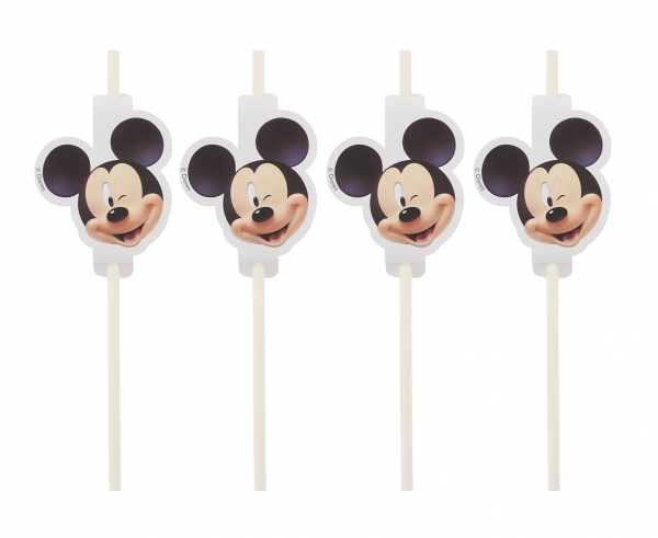 Papirnate slamice - Mickey Mouse