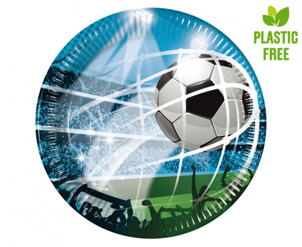 Papirnati krožniki - Nogomet