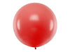 Jumbo balon rdeča barva, 60 cm