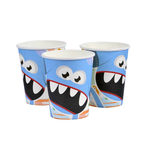 Papirnati kozarci - Pillow Monsters