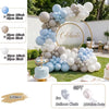 Girlanda iz balonov – modra, 120 balonov (Copy)
