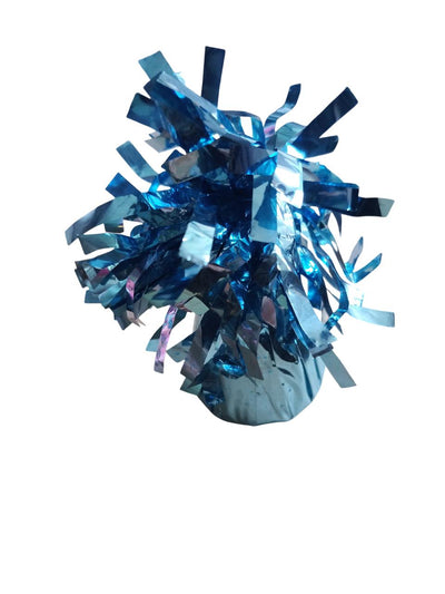 Utež za balone - modra