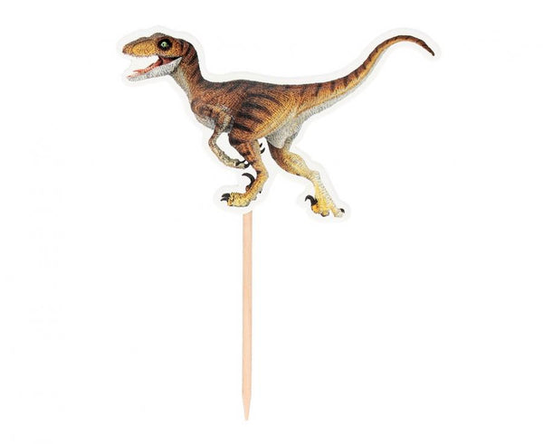 Topper za torto – Dinozavri - Mojbalon