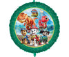 Folija balon – Tačke na patrulji z dinozavri, 46 cm