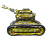 Balon folija - Tank - Mojbalon