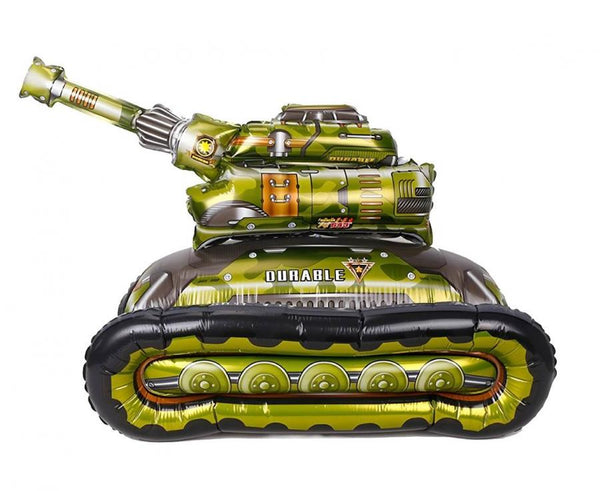 Balon folija - Tank - Mojbalon