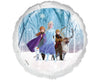 Balon folija - Ana in Elsa, Frozen, 45 cm