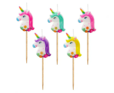 Rojstnodnevni set - PREMIUM komplet samorog konjiček