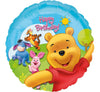 Balon folija - Medvedek Pu