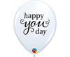 Baloni iz lateksa - Happy you day