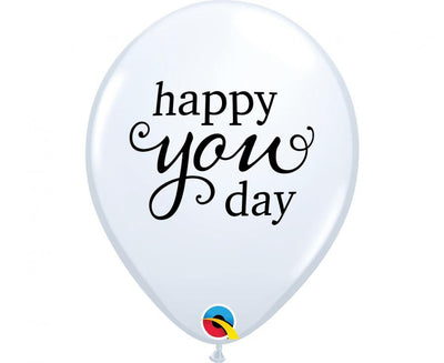 Baloni iz lateksa - Happy you day