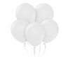 Baloni iz lateksa, beli, 10 kom