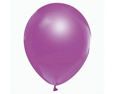 Baloni iz lateksa - Vijolična, 25cm - Mojbalon