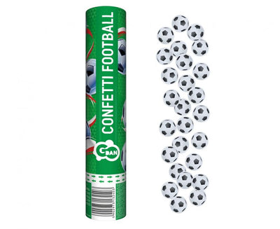 Strelec konfetov - Nogomet
