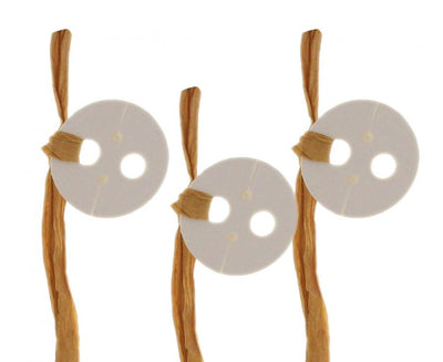 Trakovi za vezanje balonov z diskom - EKO