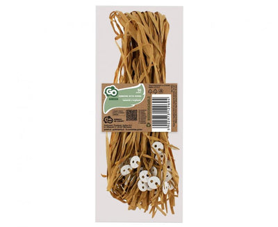 Trakovi za vezanje balonov z diskom - EKO