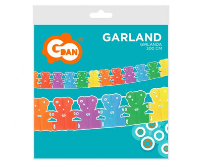 Viseči napis - medvedi