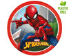 Papirnati krožniki - Spiderman