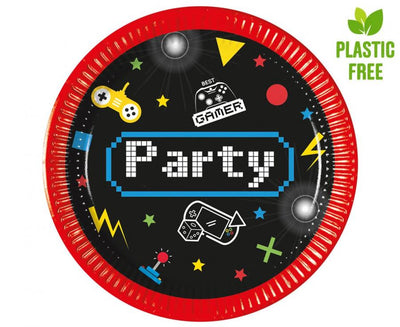 Papirnati krožniki - party