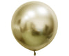 Jumbo balon - zlata metalik, 60 cm