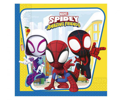 Papirnate serviete - Spidey