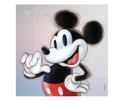 Papirnata Serviete - Mickey Mouse
