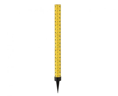 Fontana za torto, 18cm, 1 kom zlata barva - Mojbalon