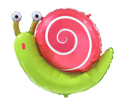 Balon folija Polž