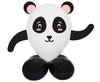 Set balonov iz lateksa panda