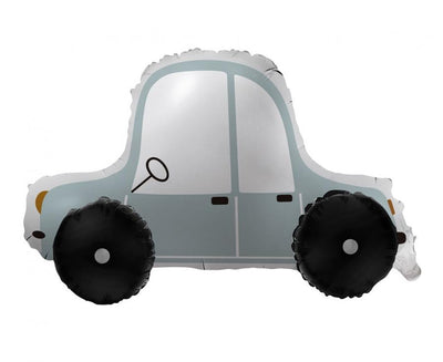 Balon folija, v obliki avtomobila - Mojbalon