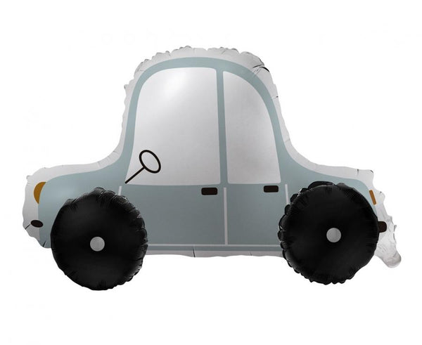Balon folija, v obliki avtomobila - Mojbalon