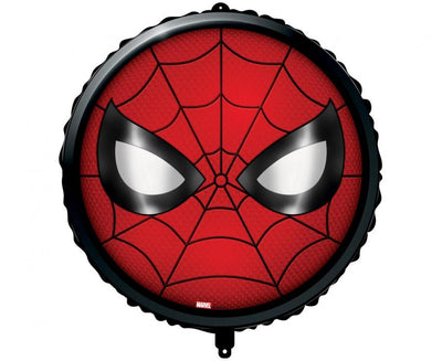 Balon folija- Spiderman, okrogel 46cm - Mojbalon