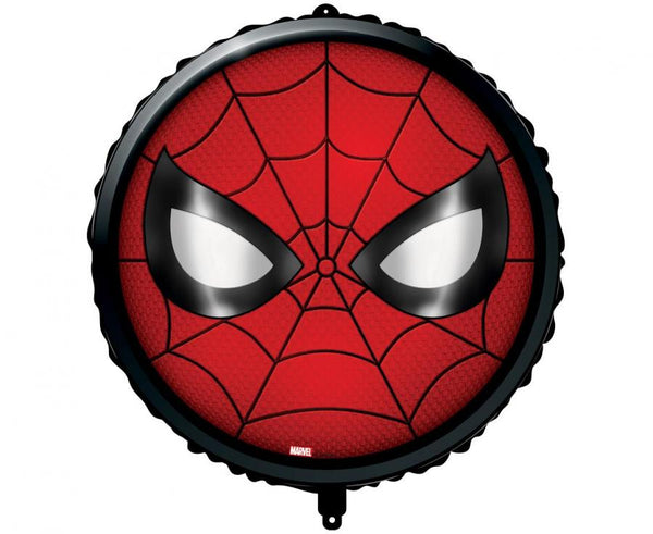 Balon folija- Spiderman, okrogel 46cm - Mojbalon