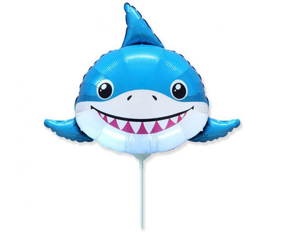 Balon folija Morski pes, 35cm
