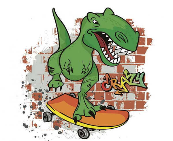Papirnate serviete – Dinozaver, 20 kos - Mojbalon