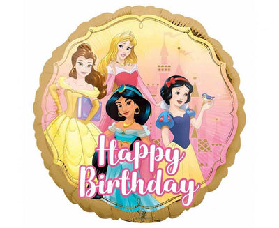 Balon folija - princeske, 46 cm