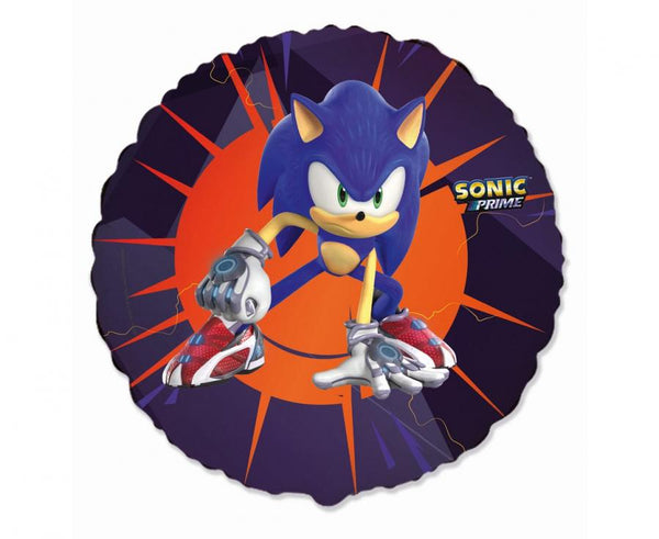 Balon folija - Sonic, 46 cm - Mojbalon