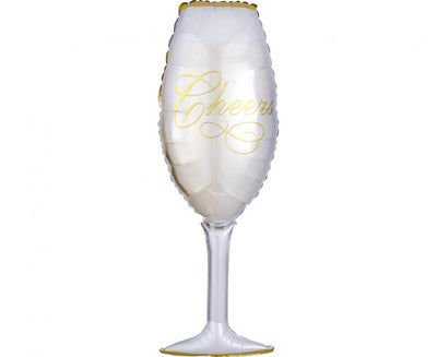 Balon folija - Kozarec, Cheers - Mojbalon