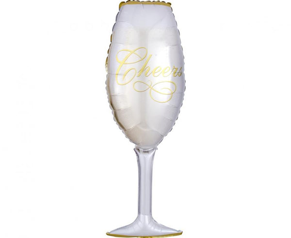 Balon folija - Kozarec, Cheers - Mojbalon