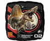 Balon folija, Dinozavri Jurassic World, 43cm - Mojbalon