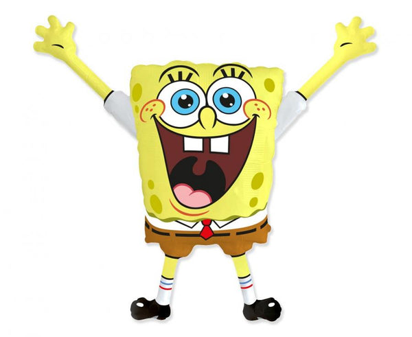 Balon folija - SpongeBob, 60 cm - Mojbalon