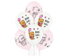Baloni Iz Lateksa - Baby Girl, Medvedek